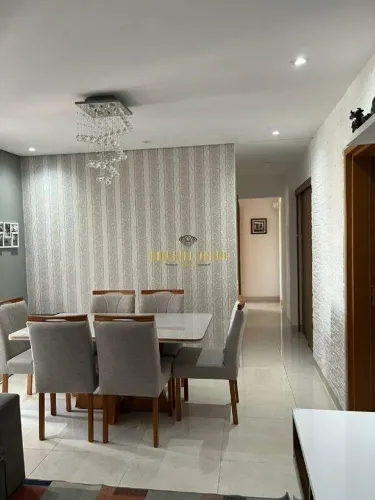 Apartamento á Venda de 3 Dormitórios sendo 1 Suíte no Edifício Lamara Lifetime House em Su
