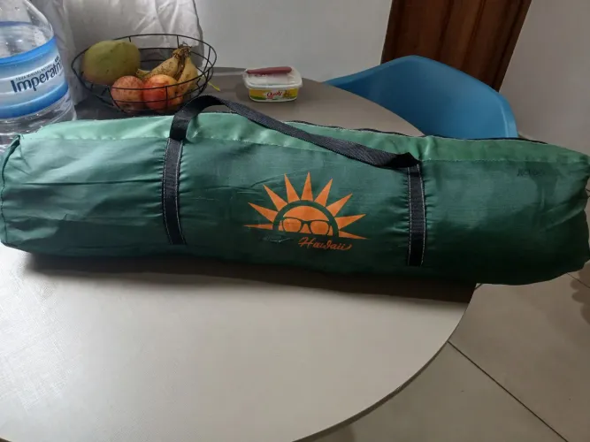 Barraca New Hawaii