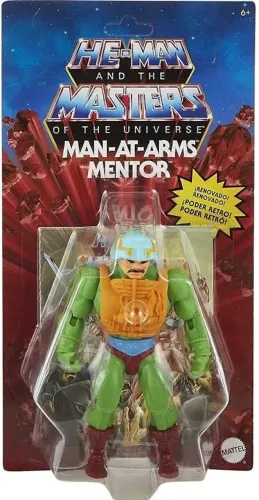 Masters Of The Universe Origins Man-at-arms