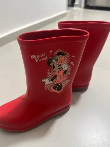 Vendo galocha Grendene kids minnie tamanho 29