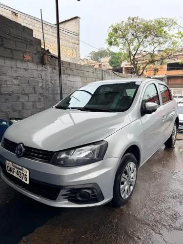 Volkswagen Gol Geração VII Trendline 1.6 8V Total Flex Mec. 4P 2018