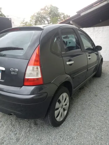 Citroen C3 Exclus./excl.solaris 1.6 Flex 16V MEC 2007