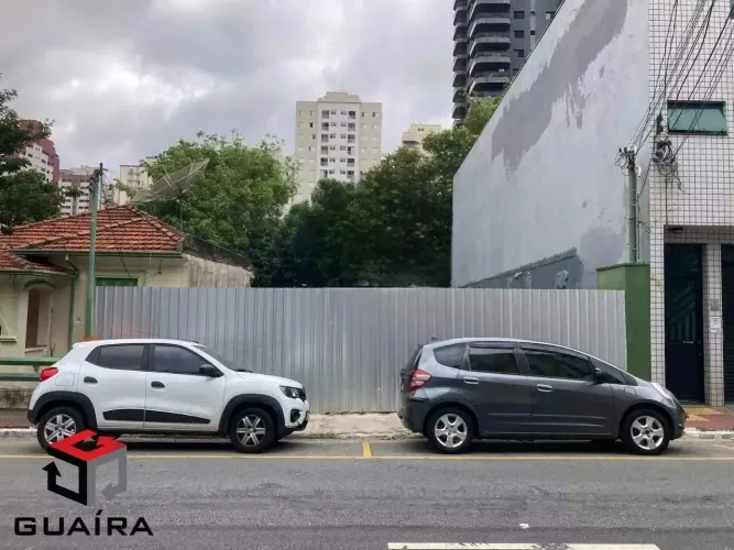Terreno à venda Santa Paula - São Caetano do Sul - SP
