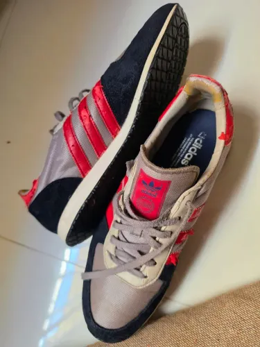 Tênis adistar racer adidas 42