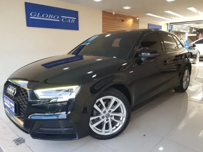 Audi A3 Sportb. Prestige Plus 1.4 TFSI S-tron 2020