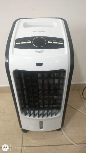 Climatizador mundial Fresh Air