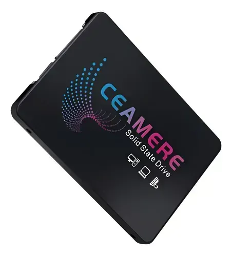 Ssd 256 gb ceamere c/garantia - Aldeota