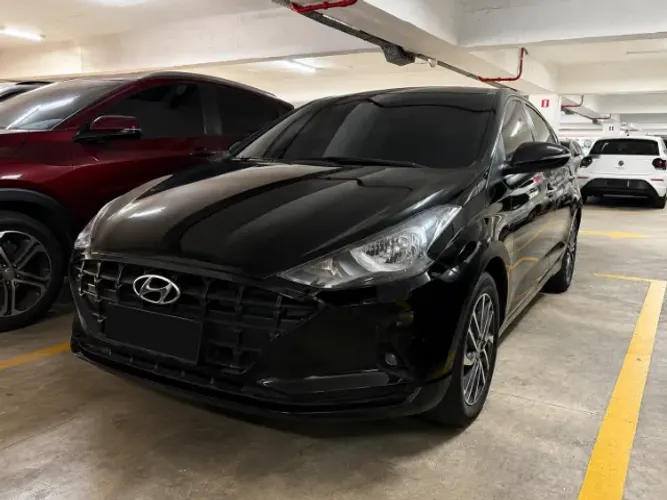 Hyundai HB20S Vision Bluelink 1.6 Flex 16V AUT 2022