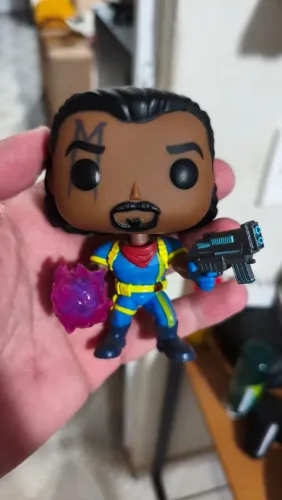 Funko Pop Bishop X-Men (Bishop 919) Original