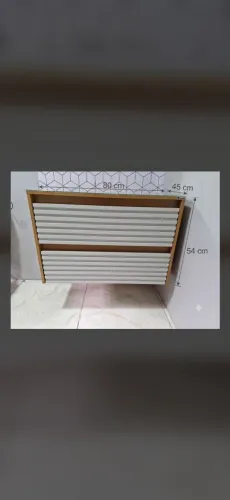 Gabinete Banheiro Cozimax
