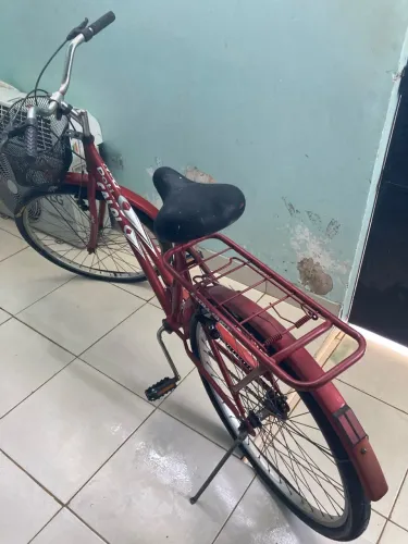 Bicicleta Caloi original 