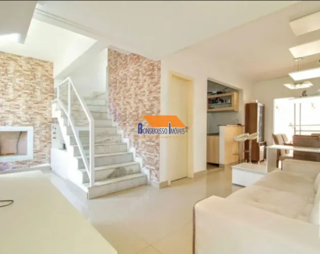 Casa comercial de 3 quartos no bairro Condomínio Village Royale