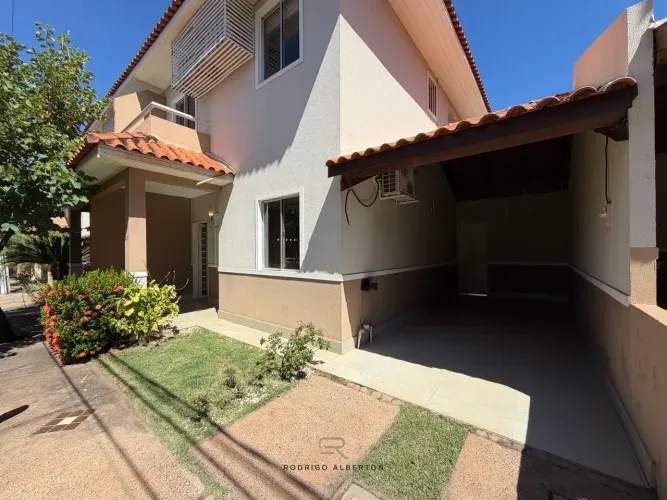 Sobrado Villa di Capri, com Planejados e Varanda Gorumet