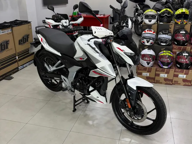 PULSAR 150 2026 GARANTIA DE FABRICA