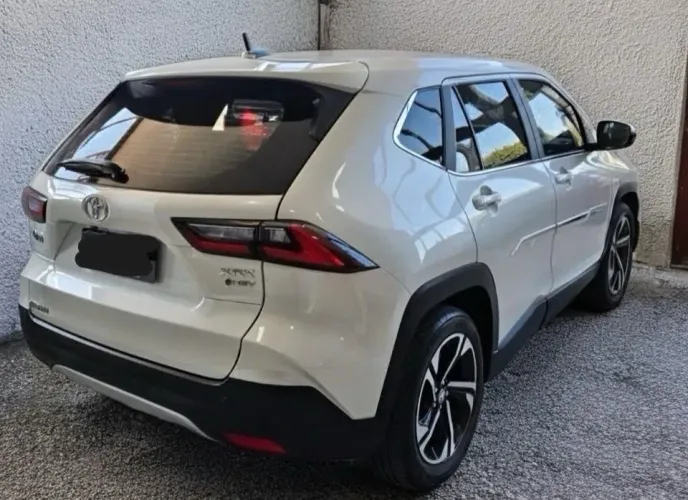 Toyota Yaris Cross XRX 1.5 16V 5p Aut. (Híbrido) 2026
