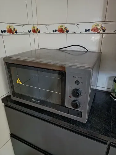 Forno elétrico