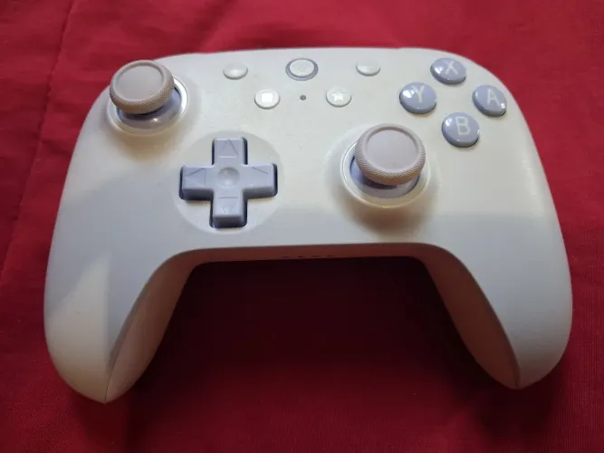 Controle Nintendo Switch 1 ou 2. BLUETOOTH