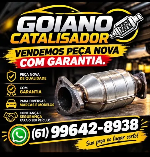 Catalisador