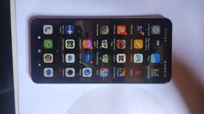 Celular barato Redmin note 9 