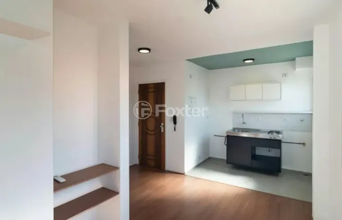 Apartamento à venda Rua Frei Caneca, Consolação - São Paulo