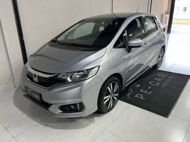 Honda Fit Ex/s/ex 1.5 Flex/flexone 16V 5P Aut. 2019