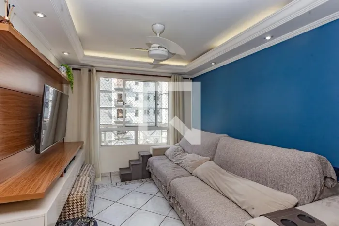 Apartamento à Venda - Jardim Santa Emília, 2 Quartos, 63 m2