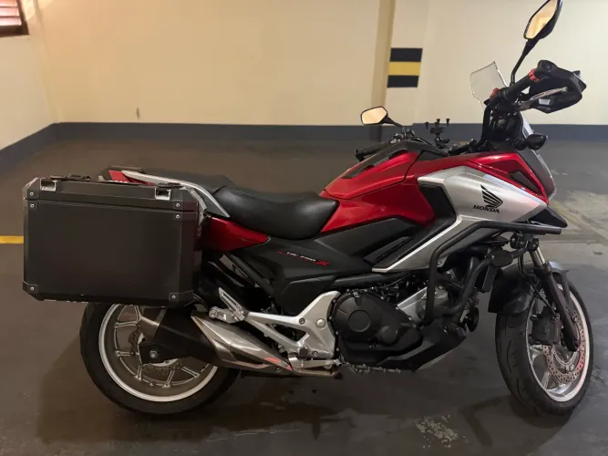 NC 750X 2019