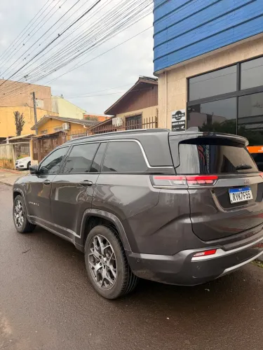 Jeep Commander Overland T270 1.3 TB Flex AUT 2023