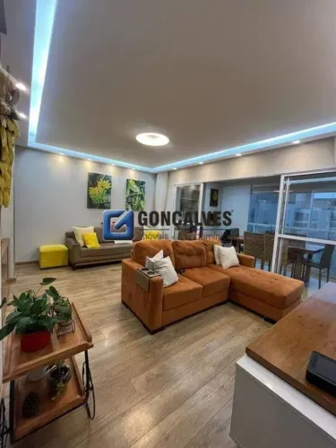 Apartamento a Venda em um dos Melhores Bairros de São Caetano do Sul