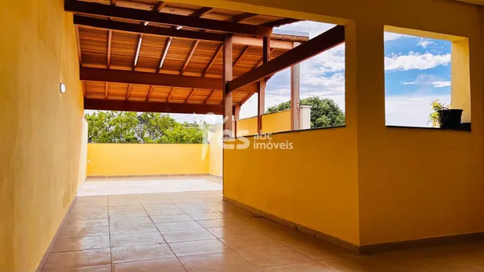 Cobertura para alugar na Vila Pires Santo André com 110m² REF: 20003