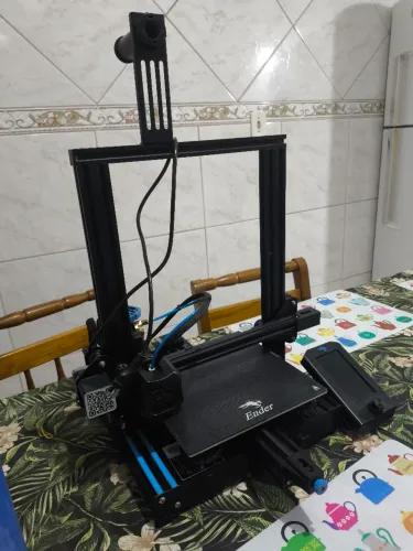 Impressora 3d ender 3 v2