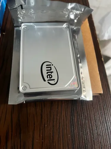 He ssd intel 256