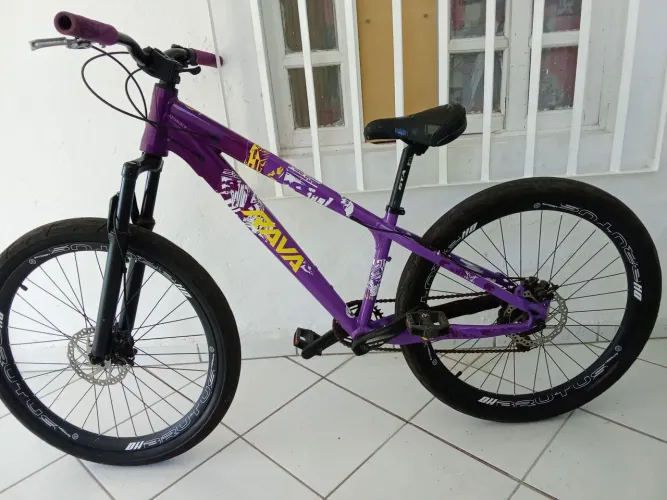 Bicicleta Rava Aro 26 