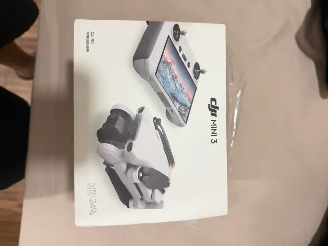 Drone Dji mini 3