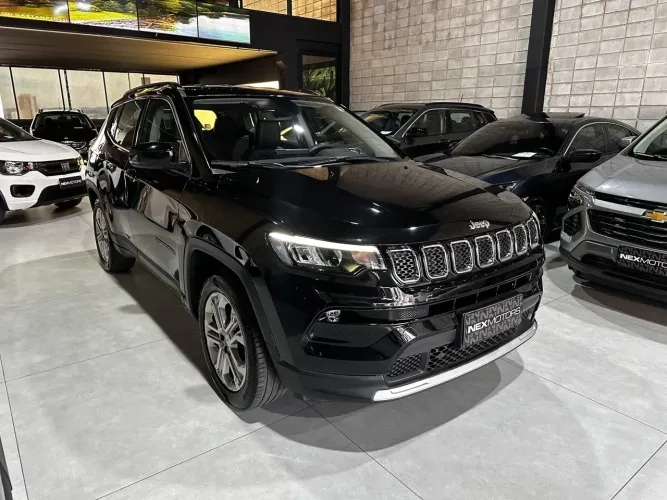 Jeep Compass Long. T270 1.3 TB 4X2 Flex AUT 2022