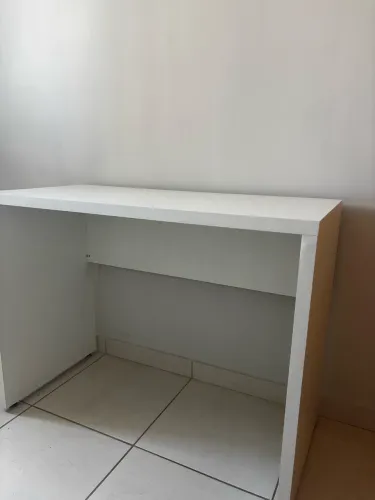 Mesa de Escritório Branca