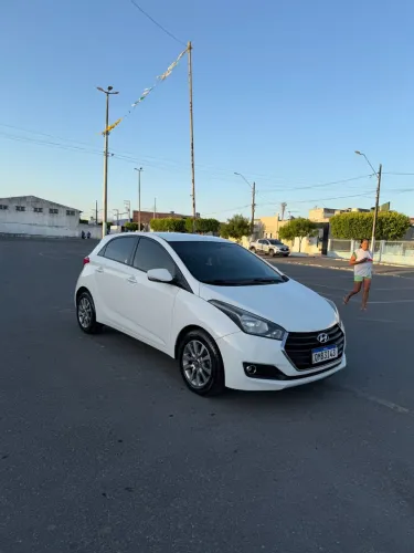 Hyundai HB20 C.style/c.plus 1.6 Flex 16V Aut. 2018