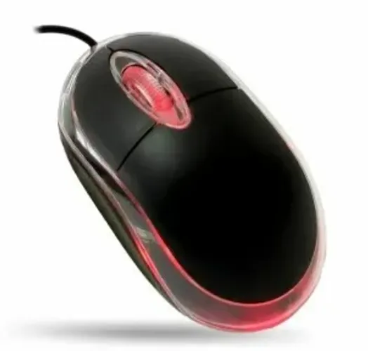 MOUSE 3D COM FIO