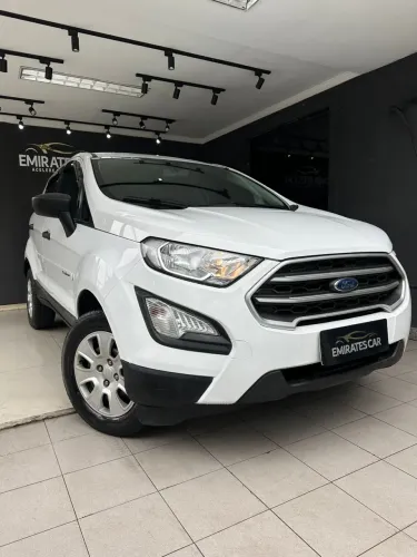 Ford Ecosport SE Direct 1.5 Flex 5P Aut. 2020