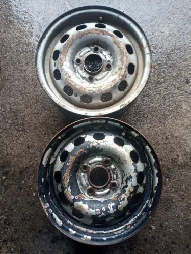 Rodas Ford Aro 14