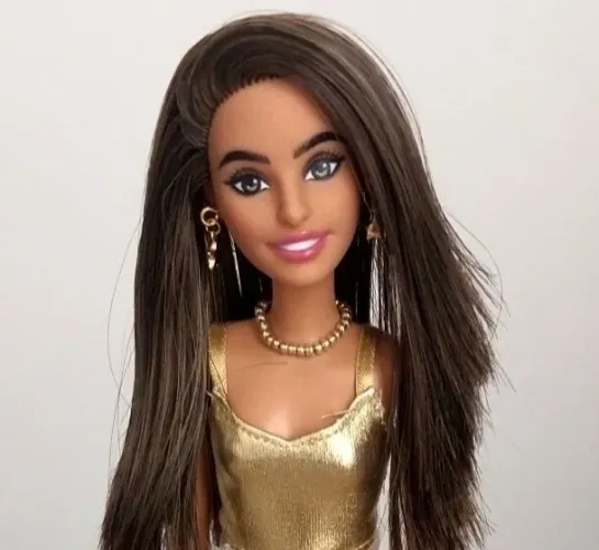 Barbie fashion