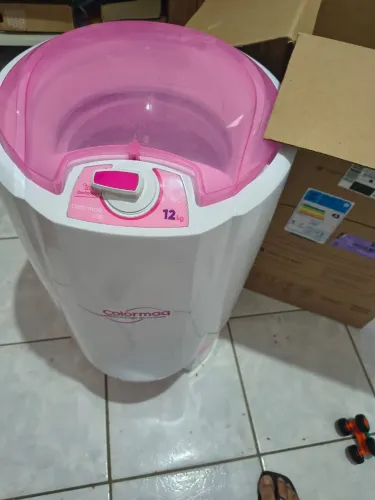 Centrifuga colomarq 