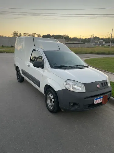 Fiat Fiorino Furgão Work. Hard 1.4 Flex 8V 2P 2020