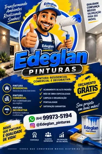 Pintor profissional residencial e comercial 