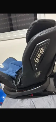 Cadeira de carro para bebê auto de 0 a 36kg