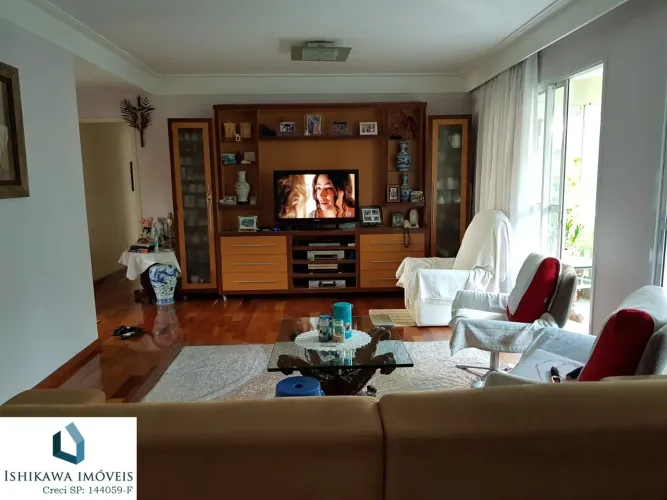 APARTAMENTO RESIDENCIAL em SÃO PAULO - SP, CAMBUCI