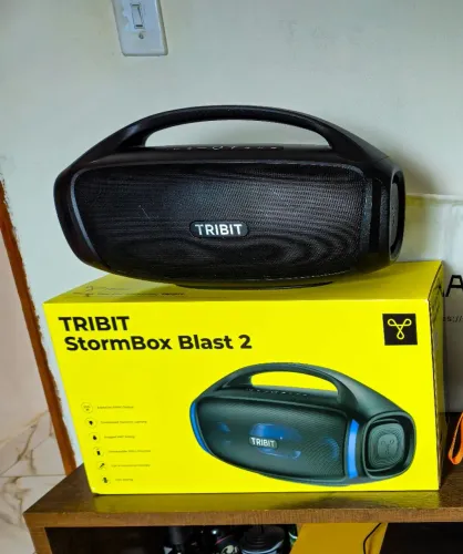 Boombox Tribit Stormbox blast 2 