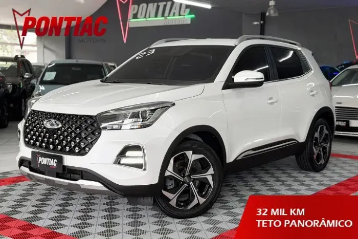 Chery Tiggo 5X Pro 1.5 Turbo Flex Aut. 2023