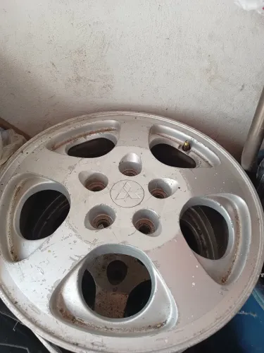 Rodas pagero TR4 I.O