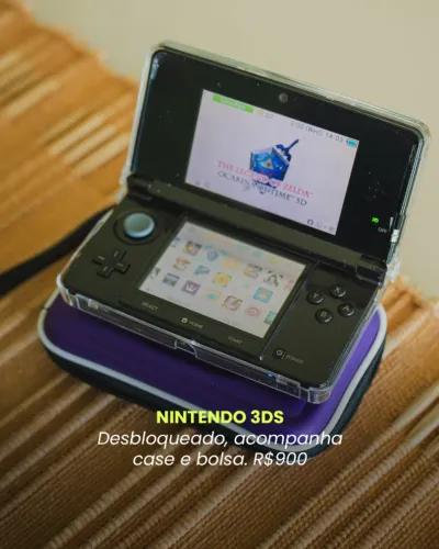 Nintendo 3ds